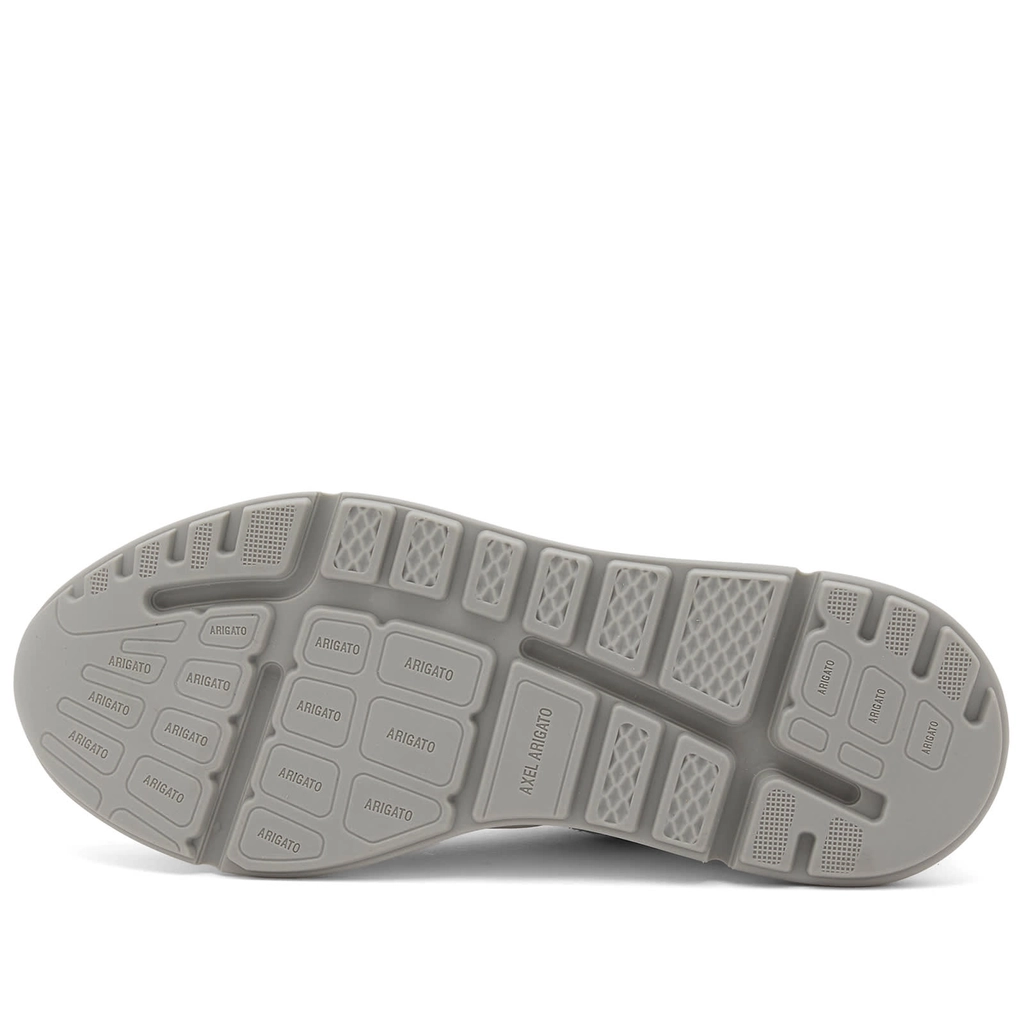 Axel Arigato Men's Rush Sneaker Grey/White